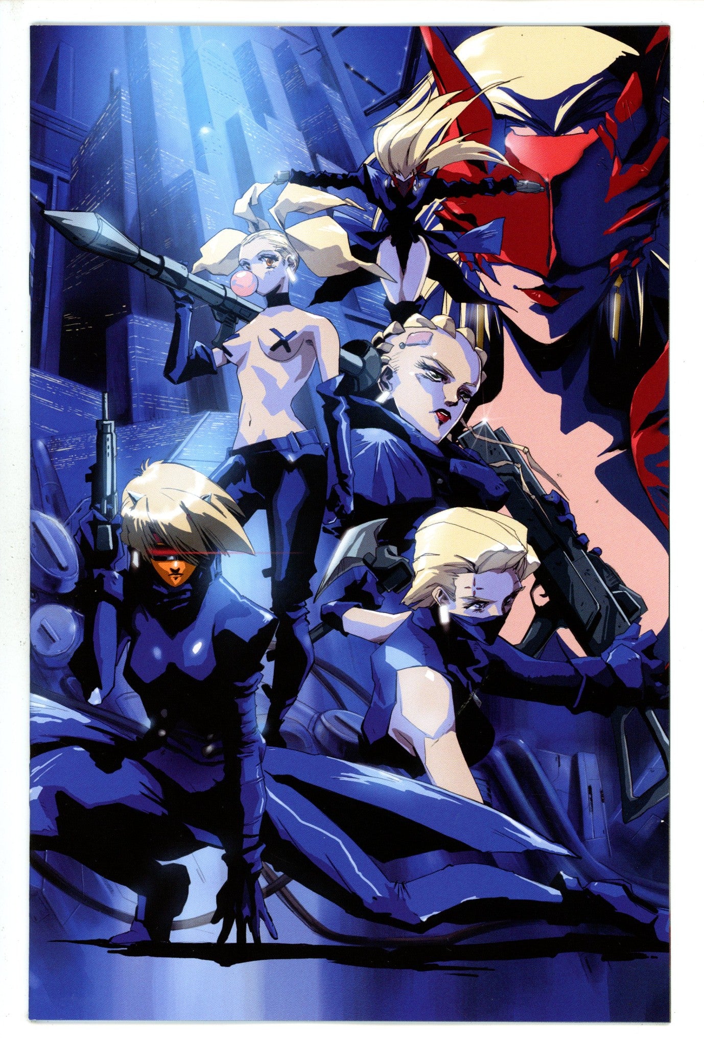 Liquid Kill 6 Knott Virgin Variant (2023)