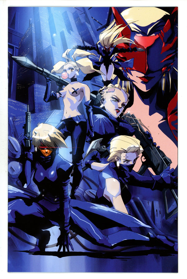 Liquid Kill 6 Knott Virgin Variant (2023)