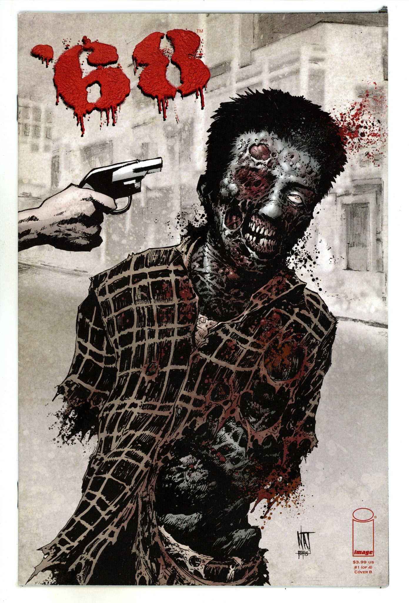 68 1 FN+ (6.5) (2011) Jones Variant 