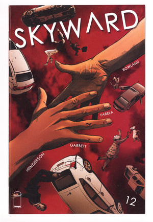 Skyward 12 High Grade (2019)