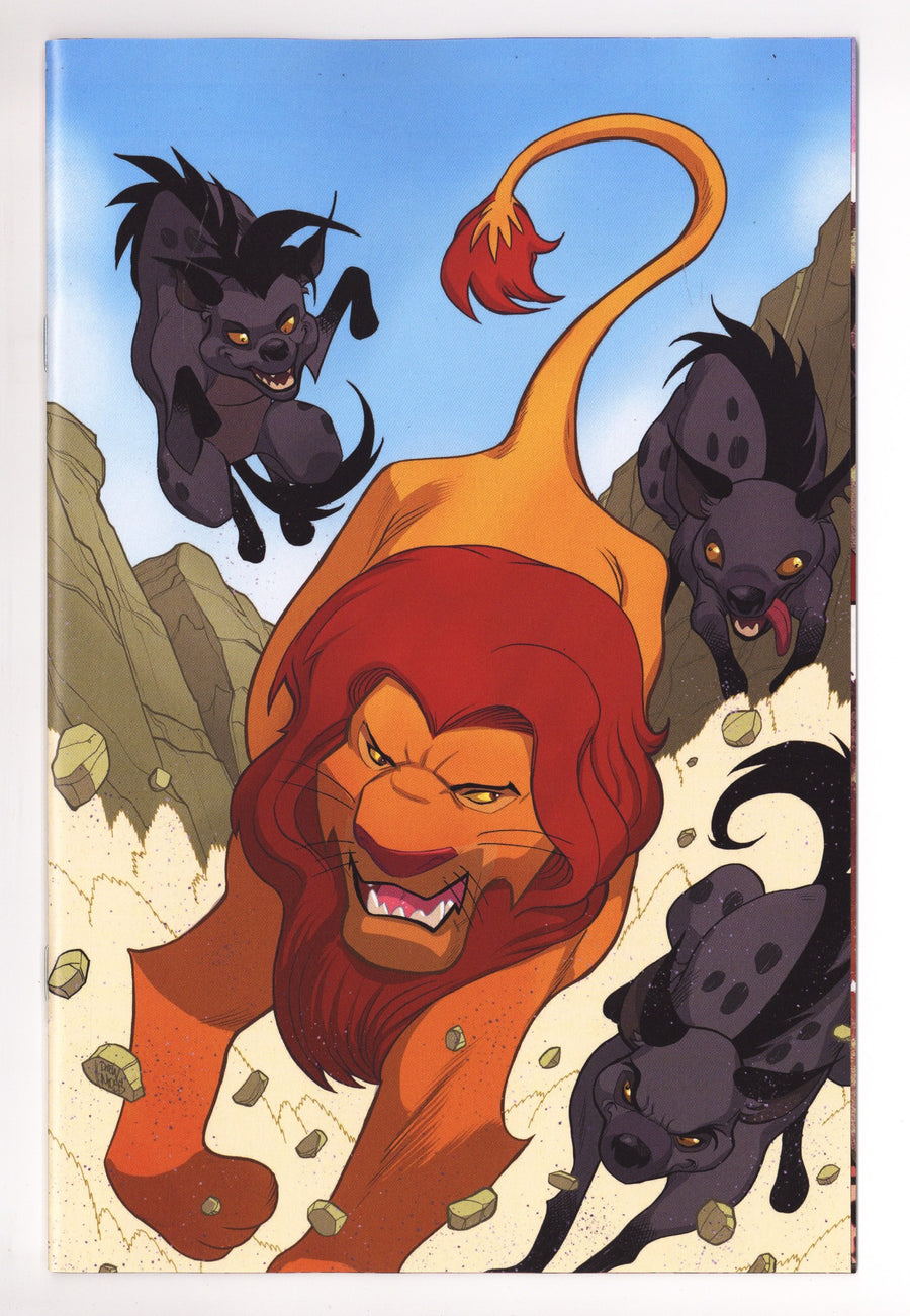 Lion King 3 Moss Virgin Incentive (2026)