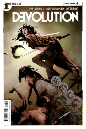 Devolution 1 High Grade (2016)