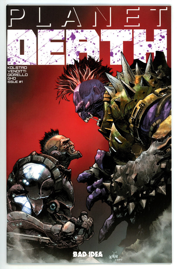 Planet Death 1 Yu Variant (2025)