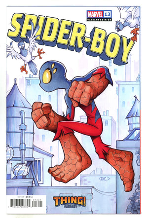 Spider-Boy 13 Uminga Variant (2024)