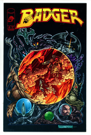 Badger Vol 2 80 [81] (4) (1997)