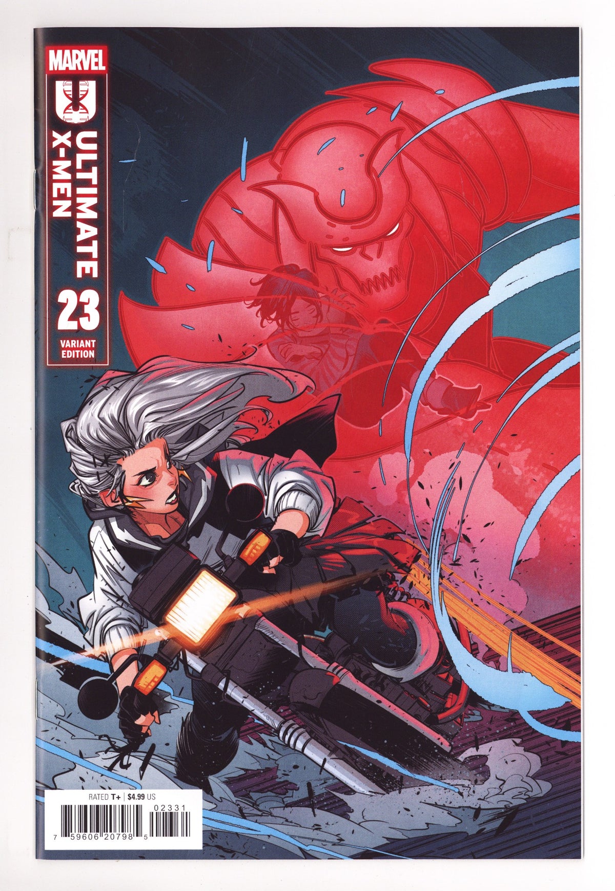 Ultimate X-Men Vol 2 #23 Marvel (2025) Federico Vice | CaptCan