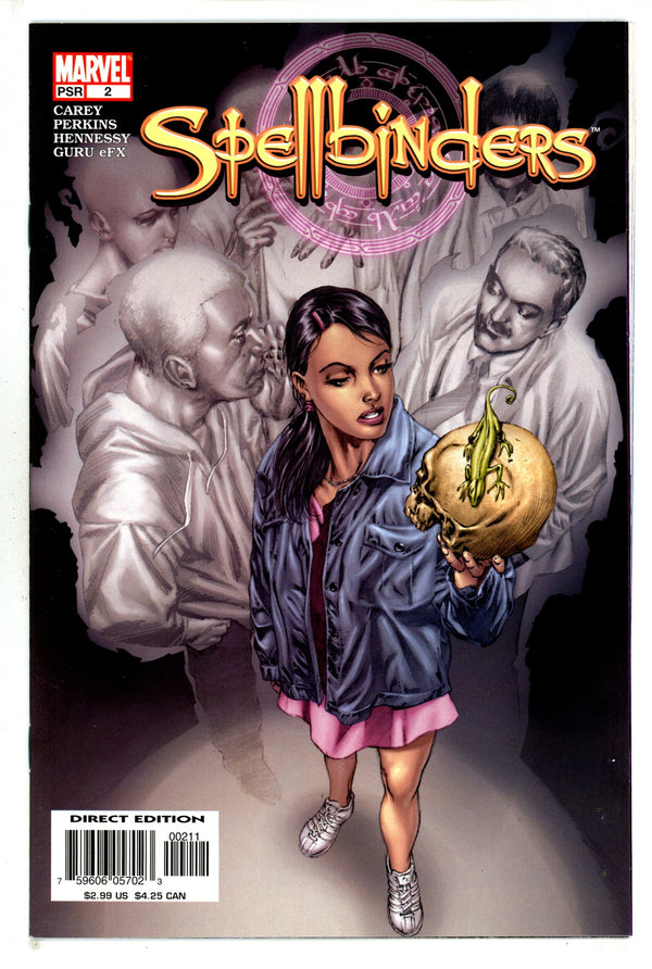 Spellbinders 2 (2005)