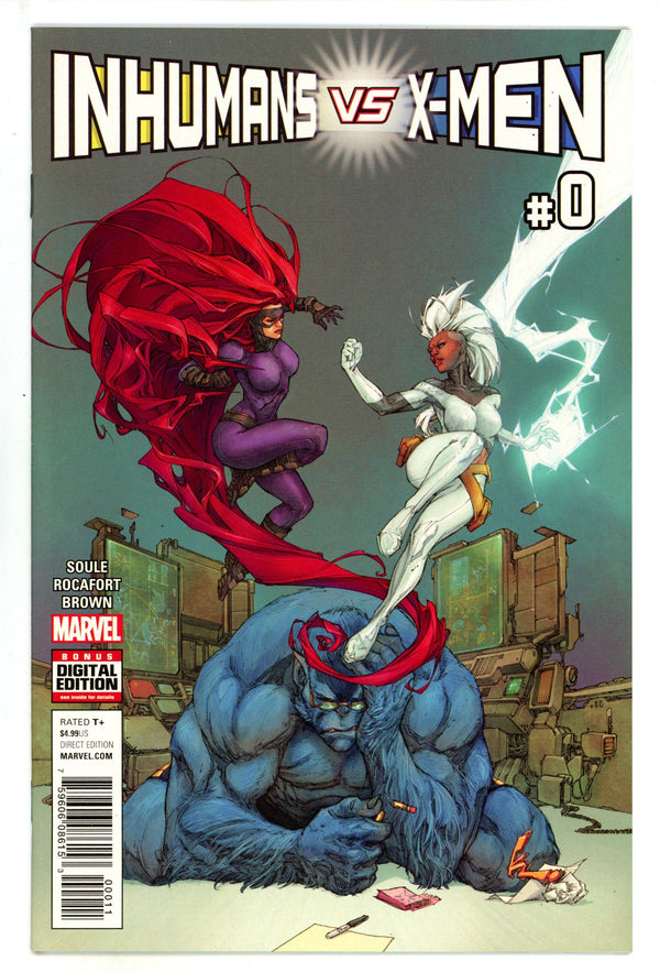 IVX 0 High Grade (2017)