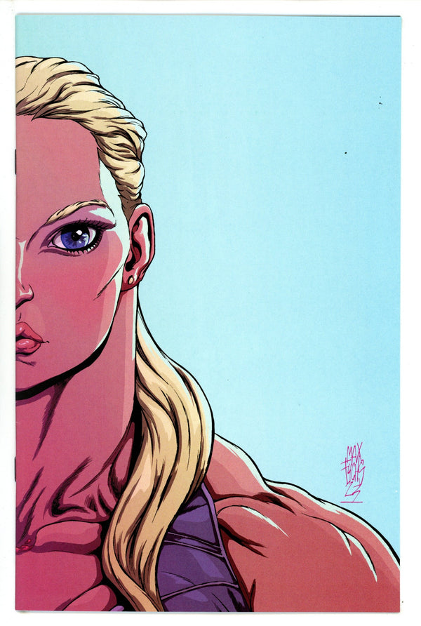 Kill More 3 Fuchs Virgin Wraparound Incentive Variant NM- (2023)