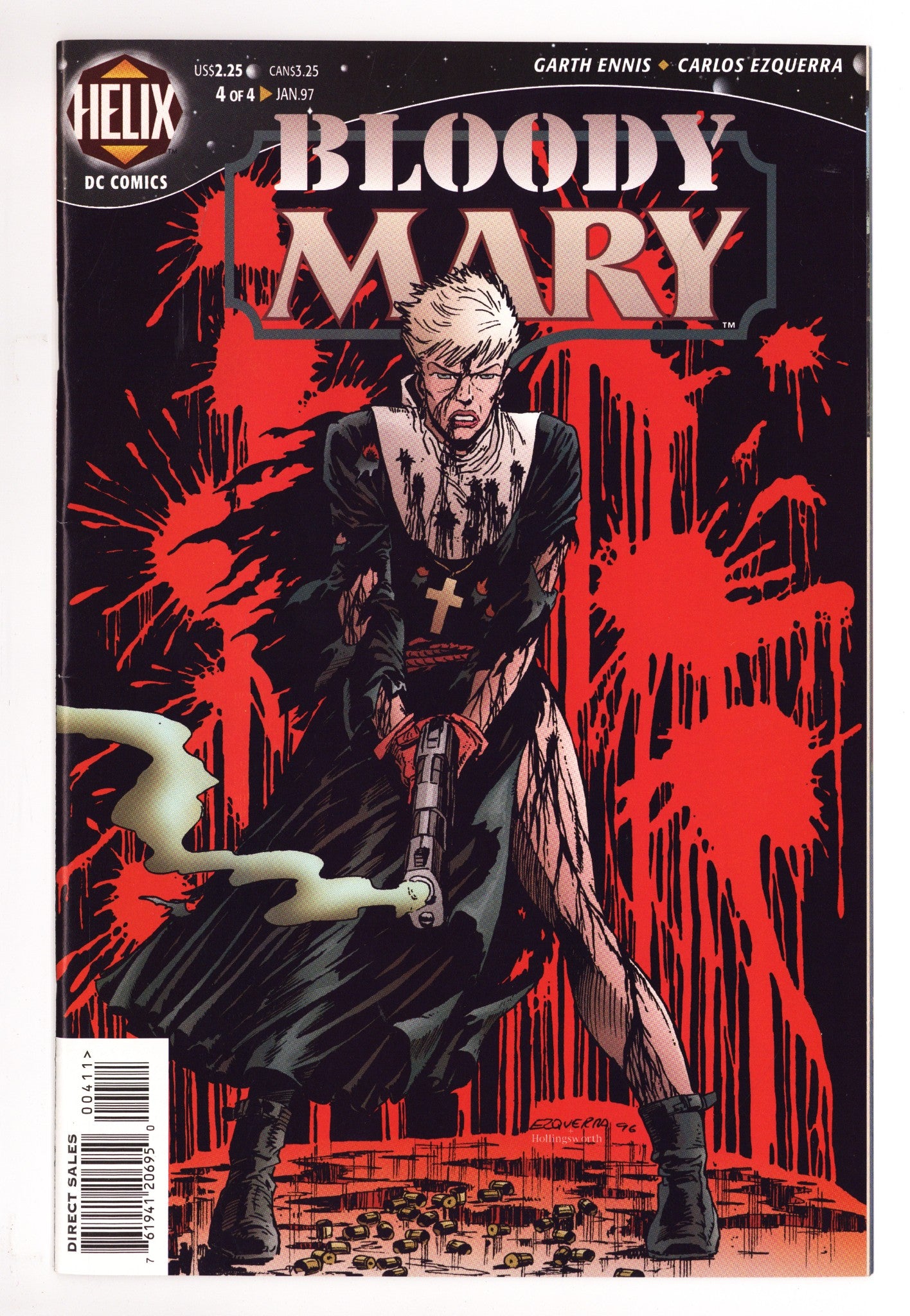 Bloody Mary 4 Mid Grade (1997) 