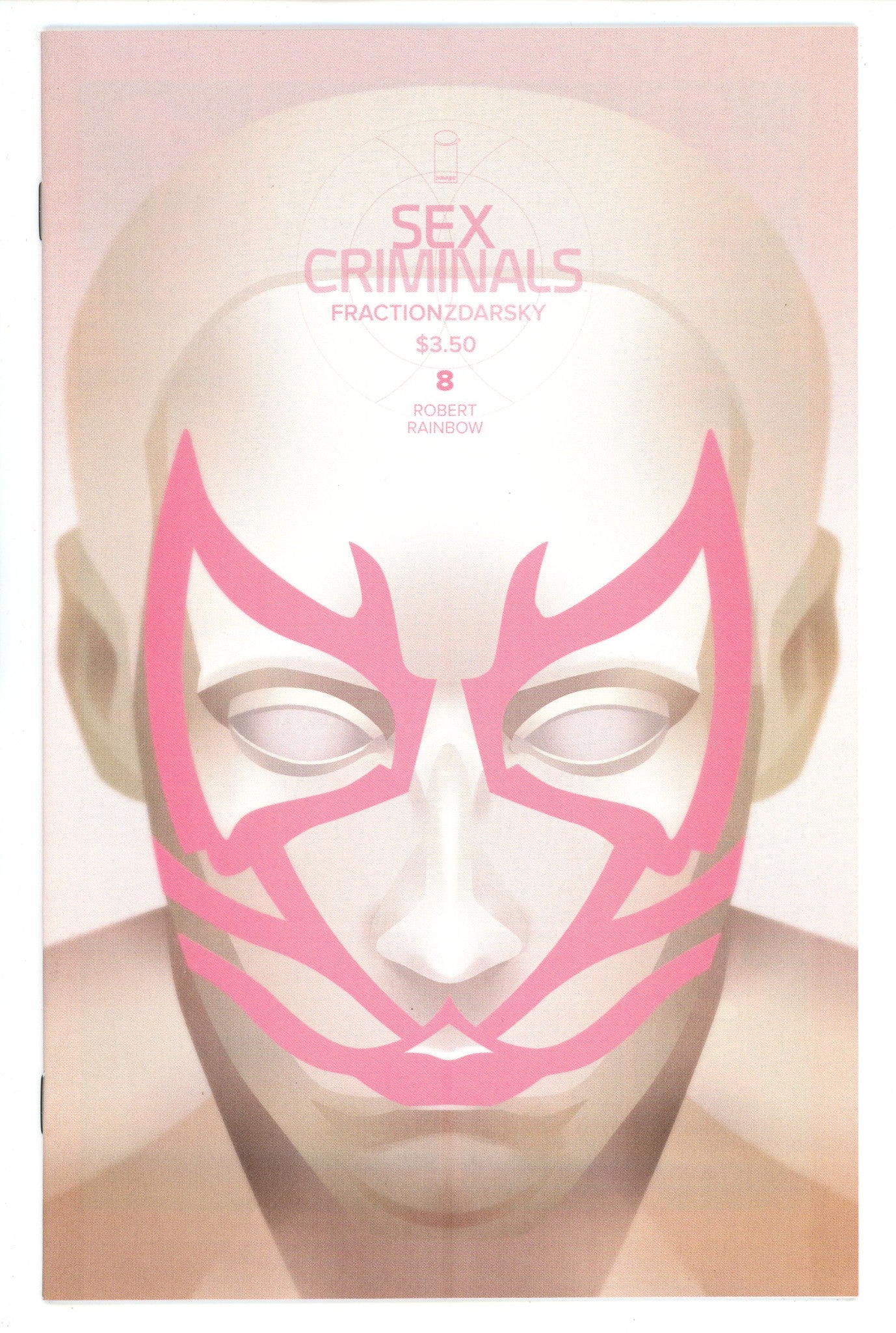 Sex Criminals 8 High Grade (2014) 