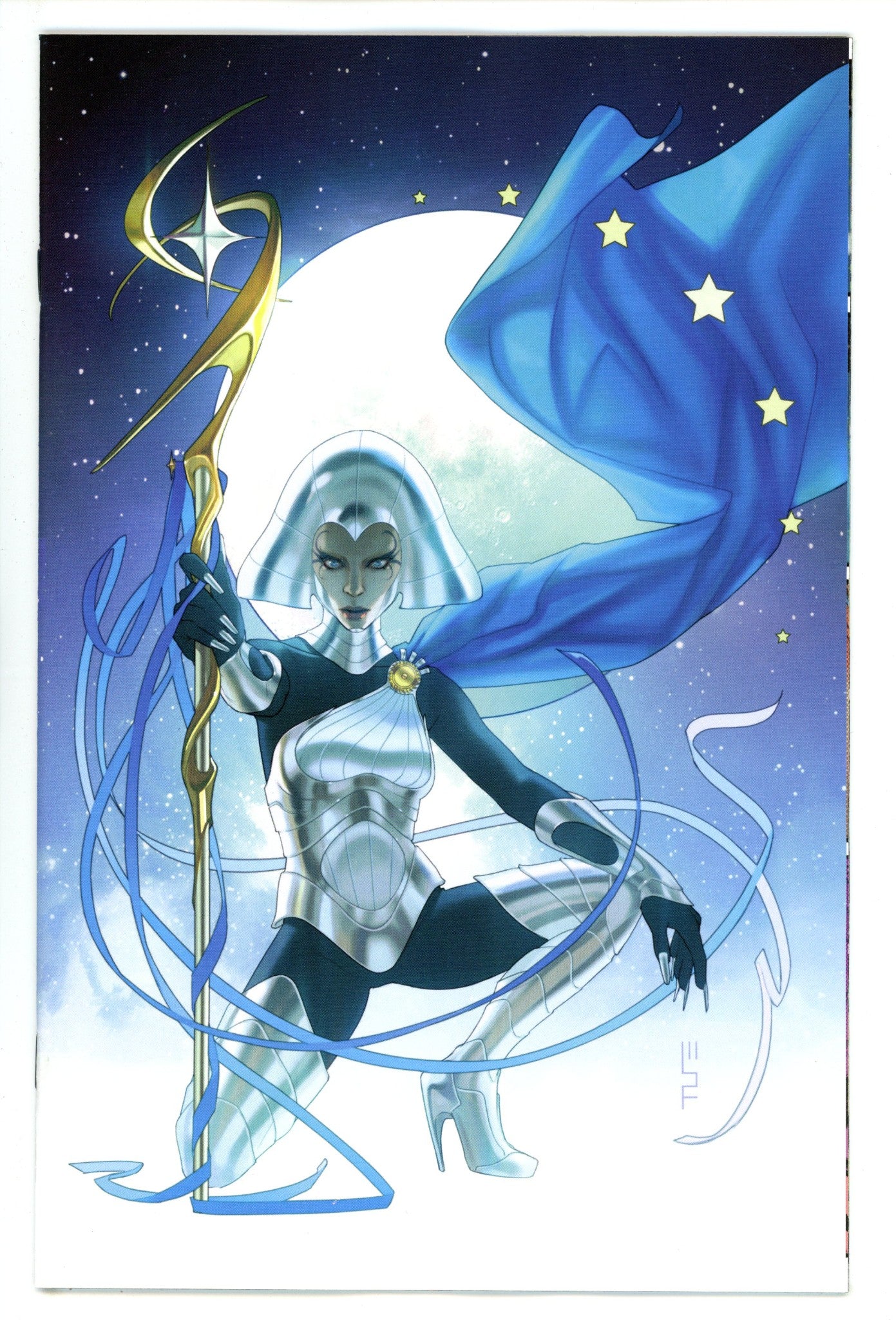 Imperial 2 Forbes Virgin Incentive Variant NM- (2025)