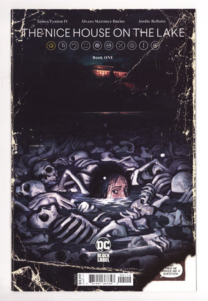 The Nice House on the Lake 1 High Grade (2021) 2nd Print