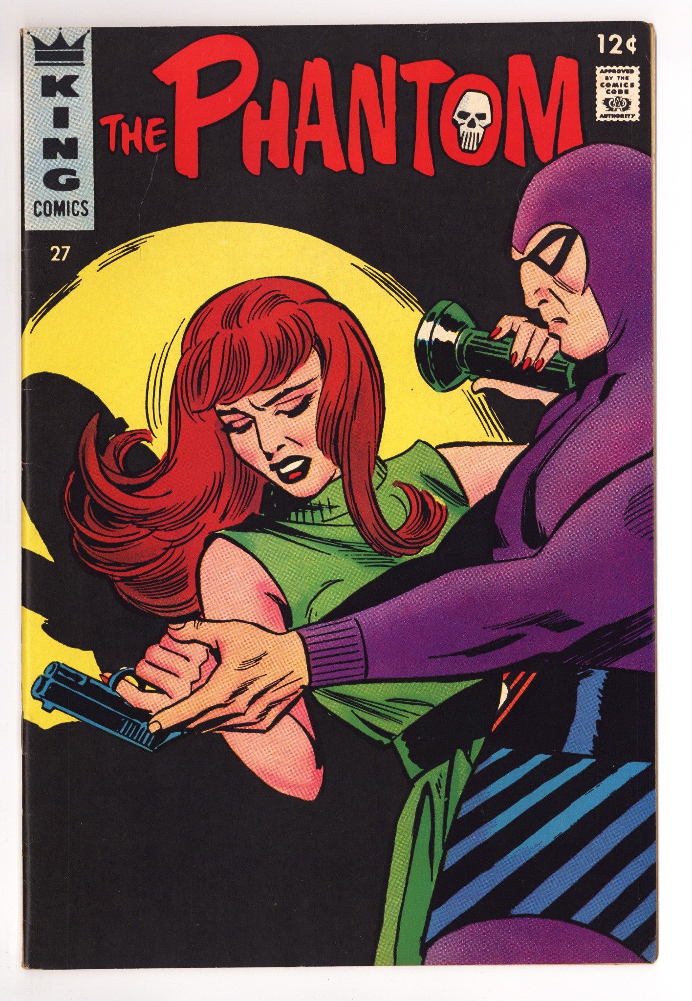 The Phantom 27 VF- (7.5) (1967) 