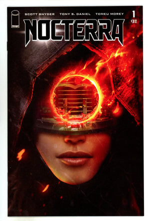 Nocterra 1 High Grade (2021) Bosslogic Variant
