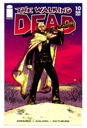 The Walking Dead 10 VF/NM (9.0) (2004)