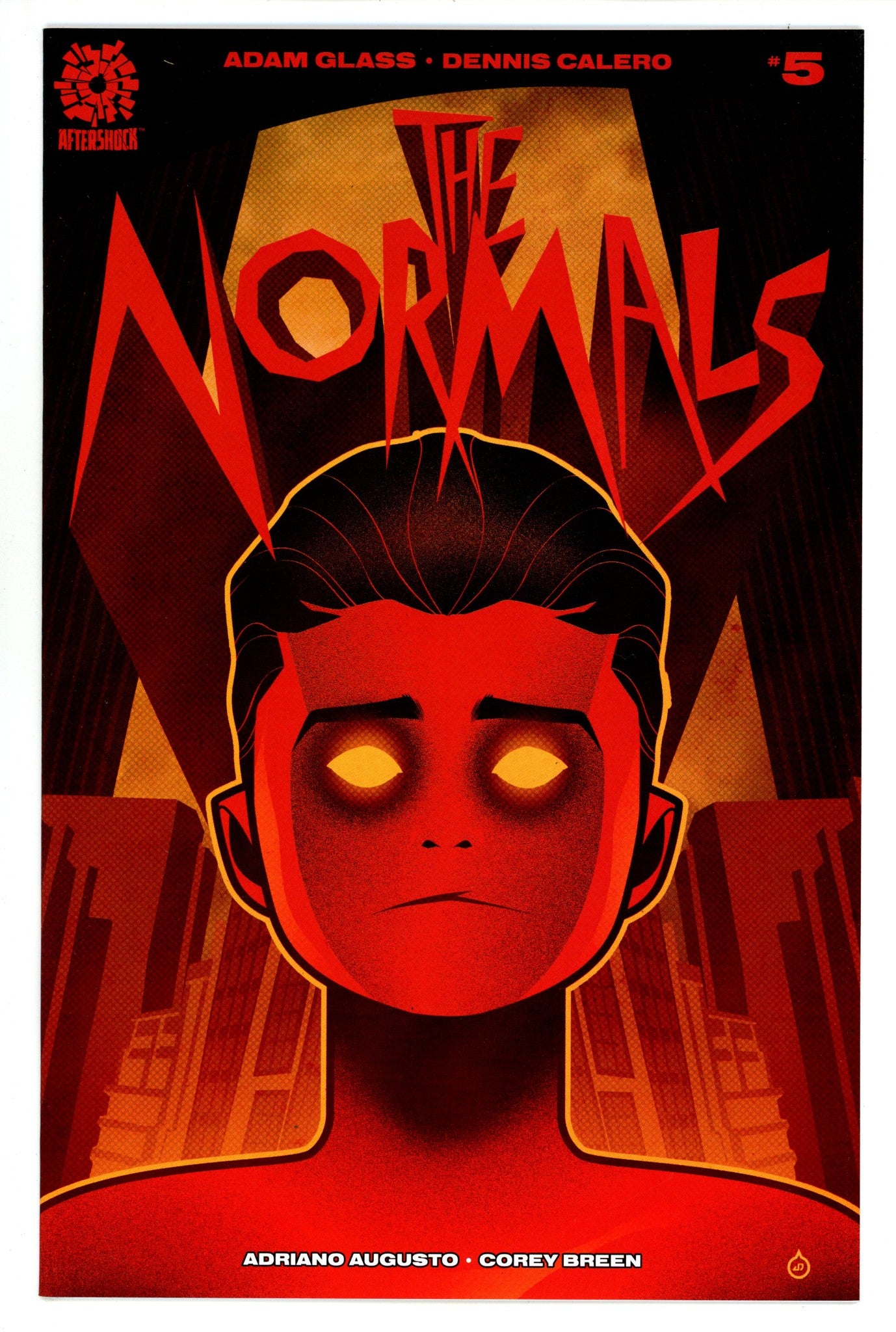 The Normals 5 High Grade (2017) 