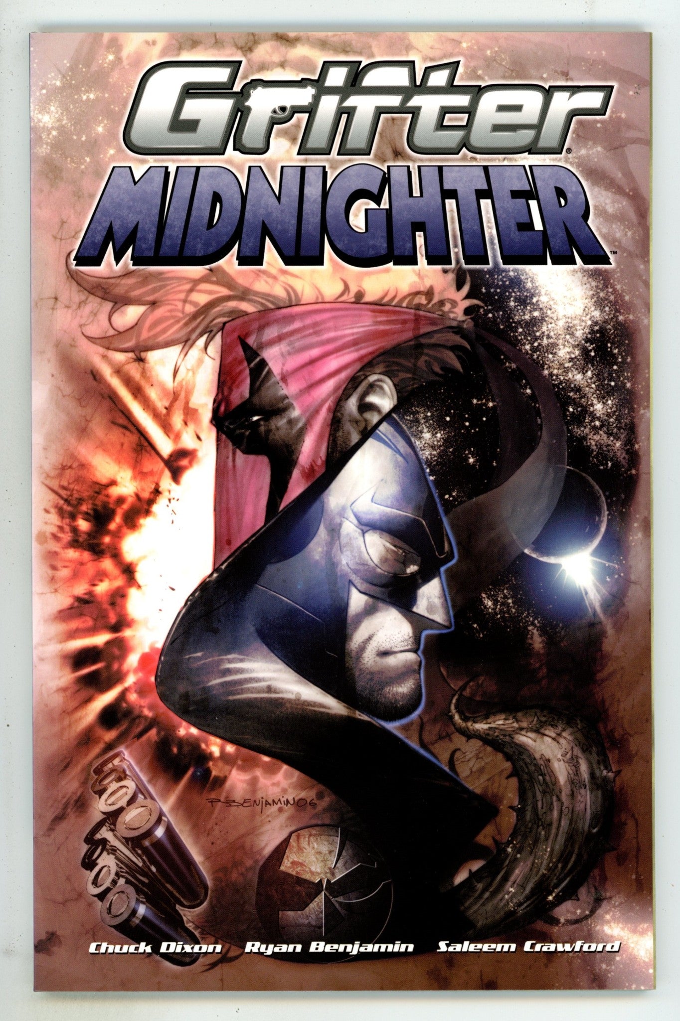 Grifter & Midnighter TPB     High Grade   (2008)       