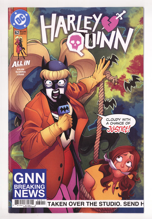 Harley Quinn Vol 4 62 (2026)