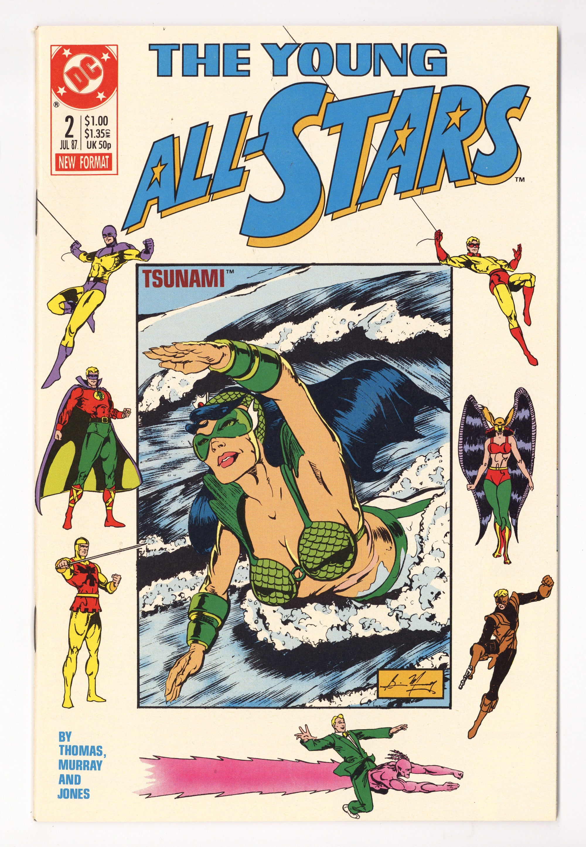 Young All-Stars 2 High Grade (1987) 