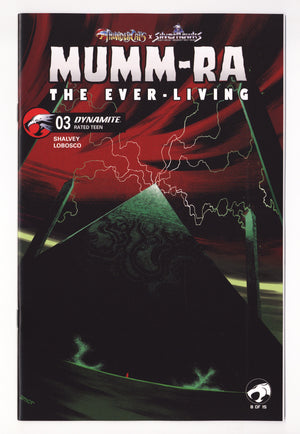 Mumm Ra The Ever Living 3 Amor Variant (2026)