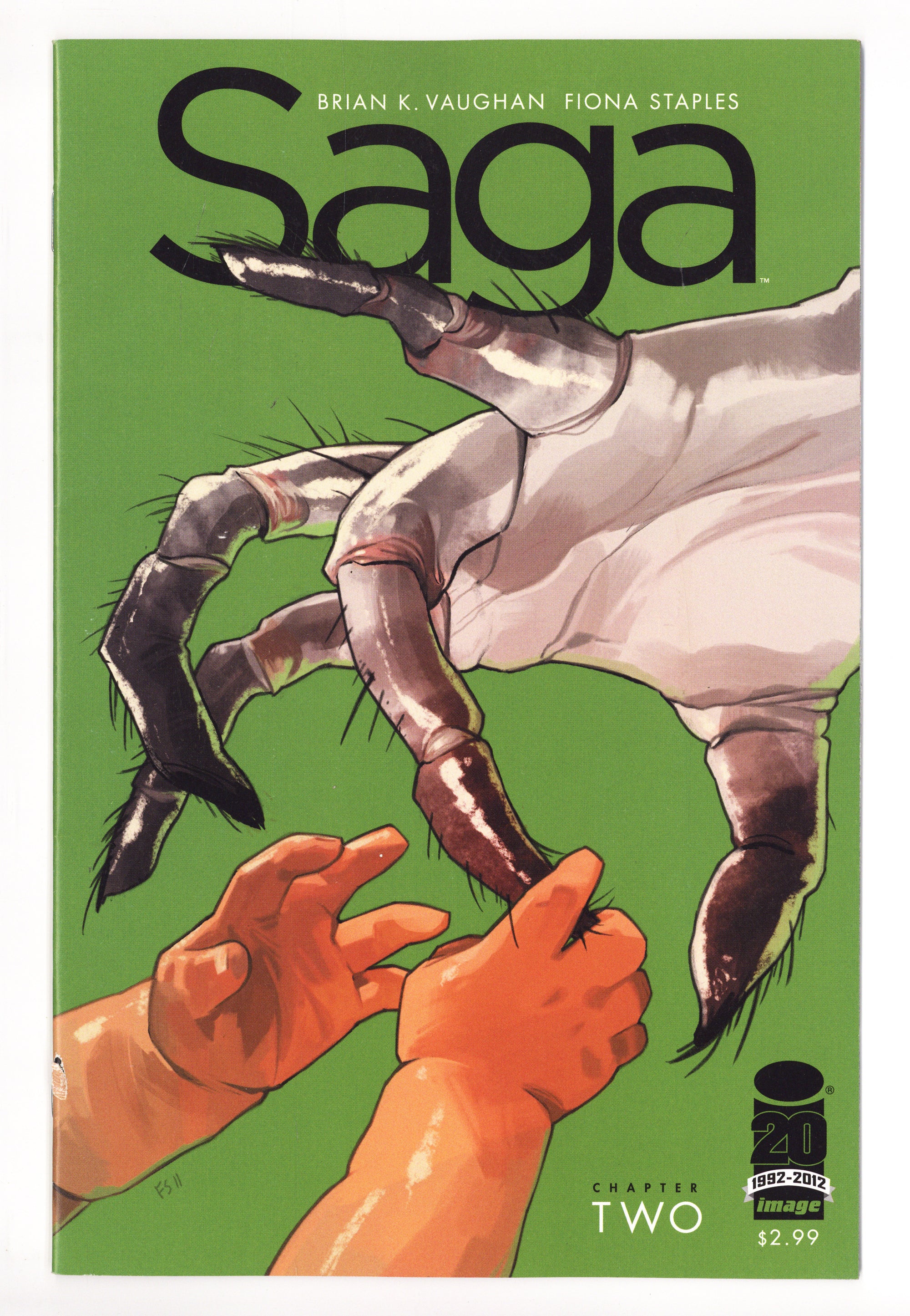 Saga 2 FN/VF (7.0) (2012) 