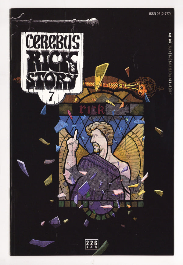 Cerebus 226 High Grade (1998)