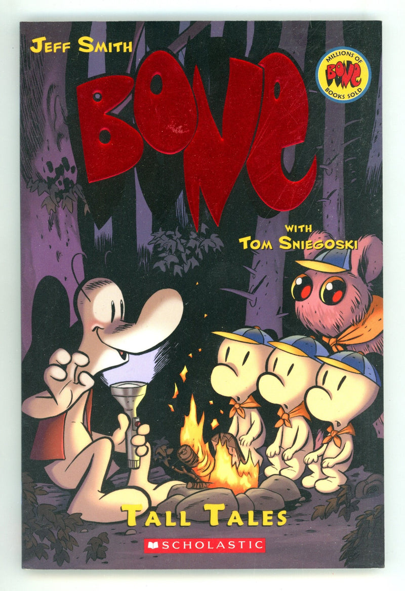 Tall Tales High Grade TPB (2010) 