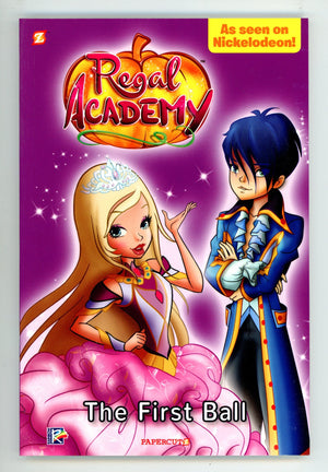 Regal Academy Vol 2 High Grade TPB (2018) 