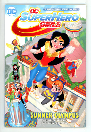 DC Super Hero Girls: Summer Olympus High Grade TPB (2017) 
