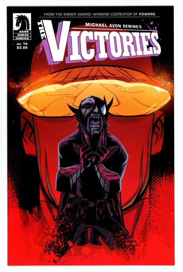 The Victories 14 High Grade (2014)