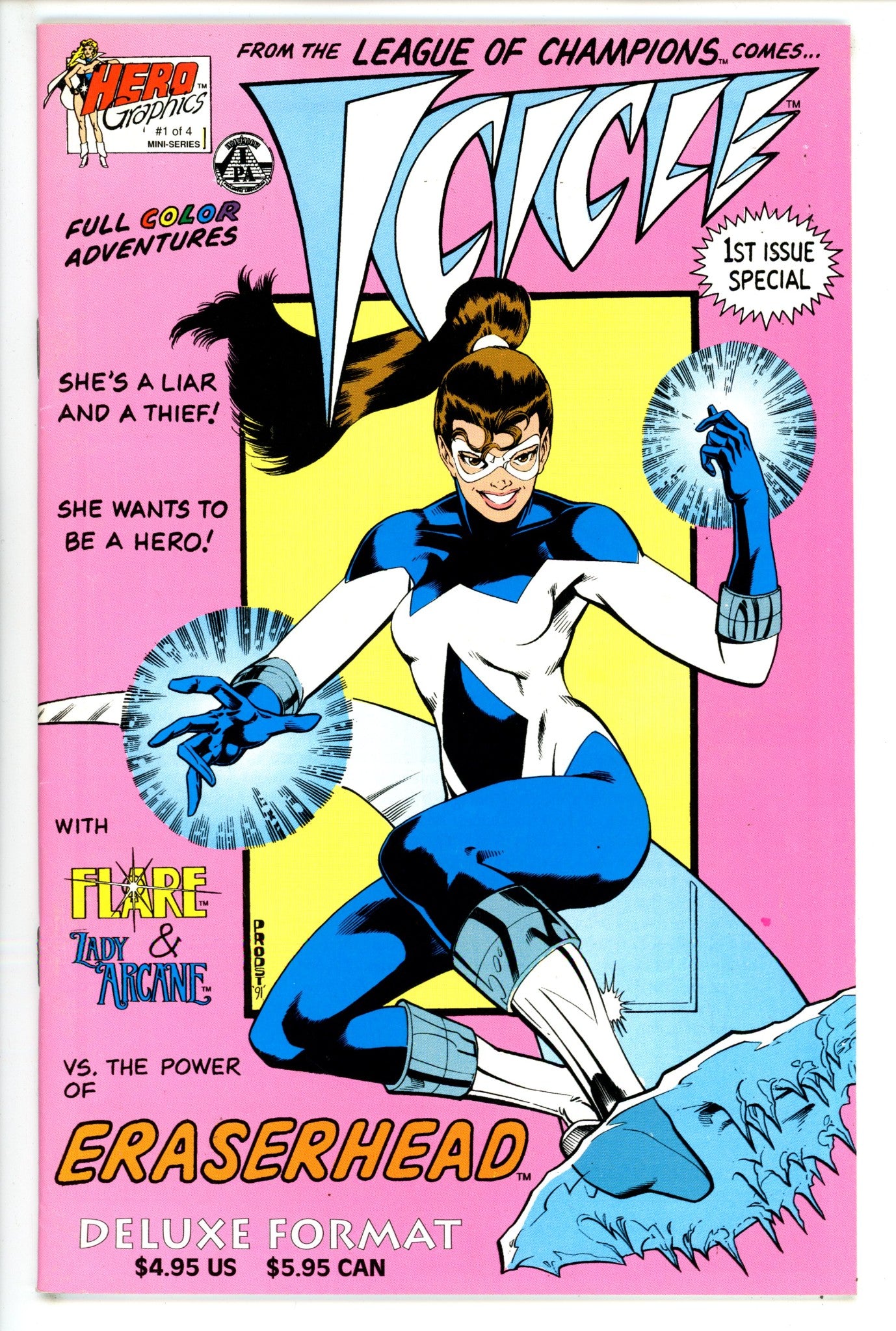 Icicle 1 (1992)