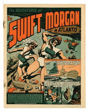 Swift Morgan 16 GD/VG (3.0) (1949) 