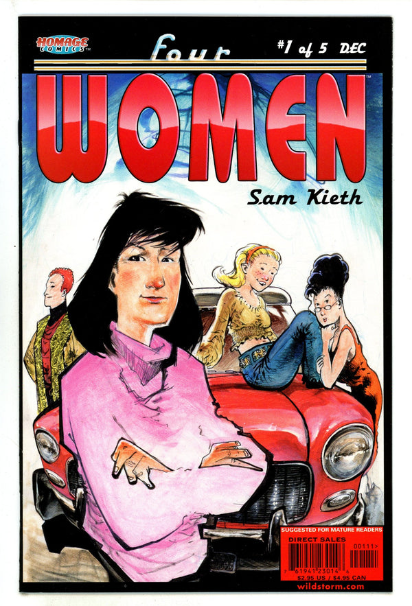 Four Women 1 High Grade (2001)