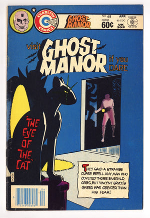 Ghost Manor Vol 2 68 Mid Grade (1983)