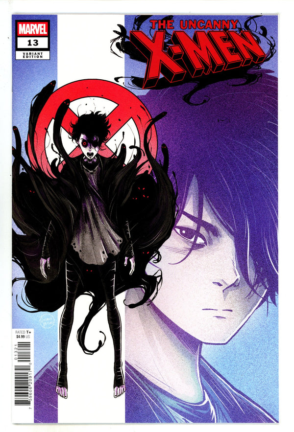 Uncanny X-Men Vol 6 13 Vecchio Variant (2025)