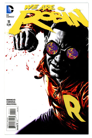 We Are Robin 11 High Grade (2016)