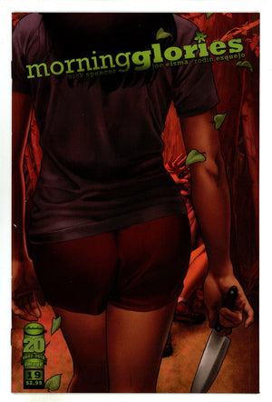 Morning Glories 19 High Grade (2012)