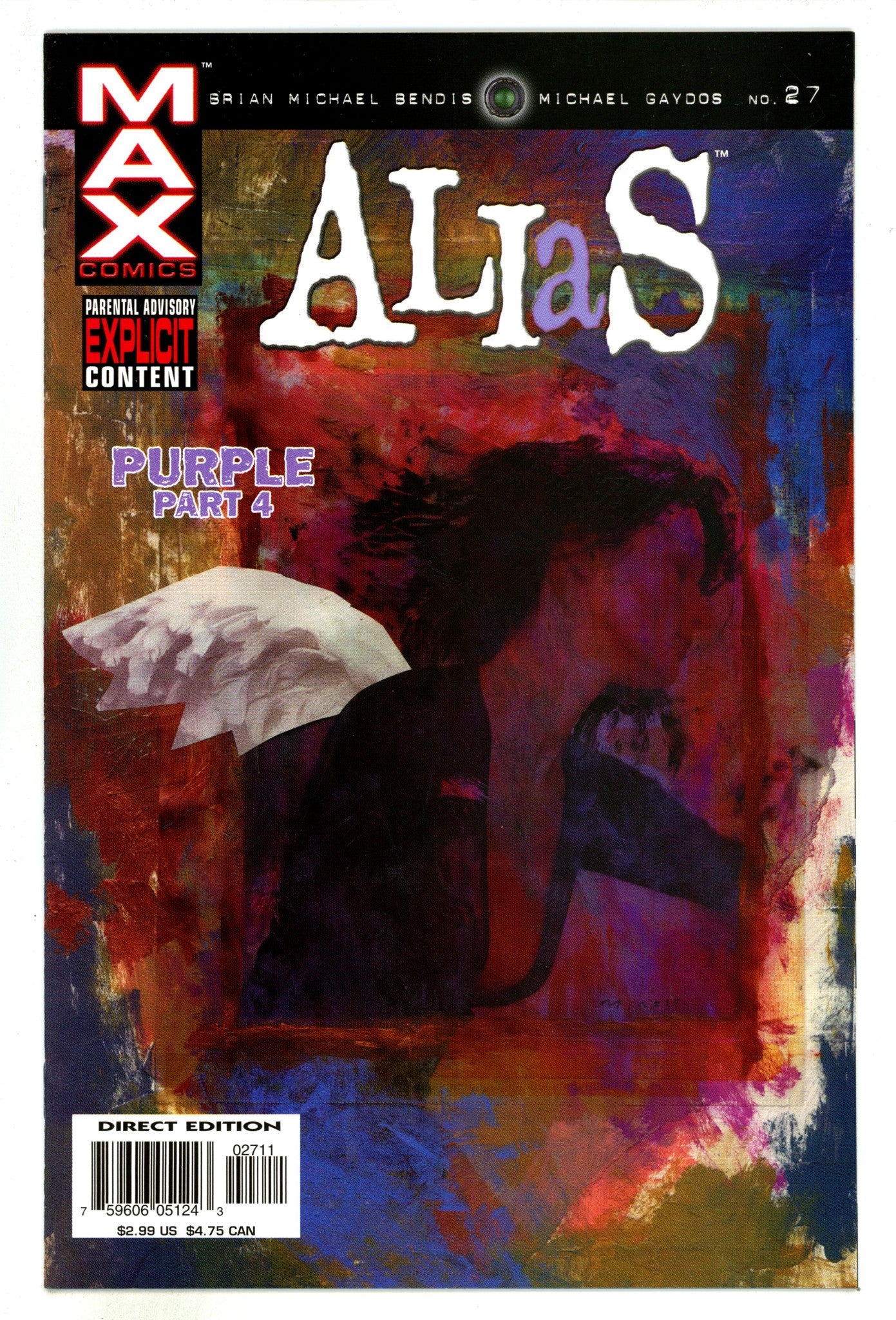 Alias 27 High Grade (2003) 