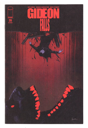 Gideon Falls 26 High Grade (2020) Reynolds Variant