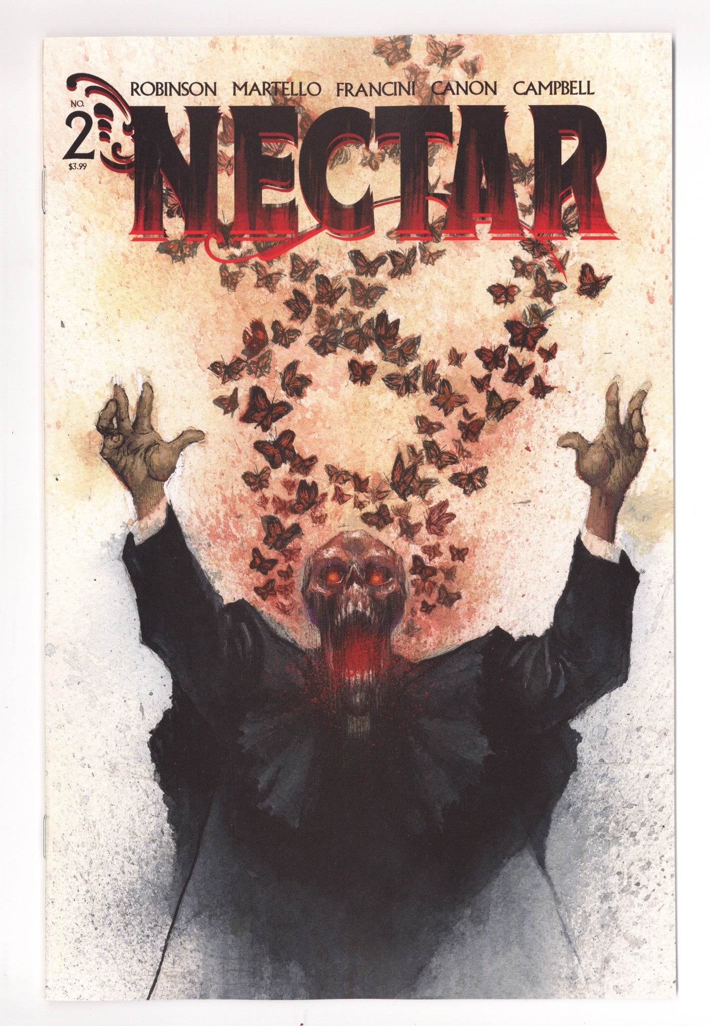 Nectar  2 Wayshak  Incentive NM  (2026)