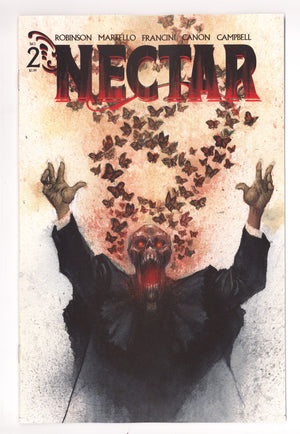 Nectar  2 Wayshak  Incentive NM  (2026)