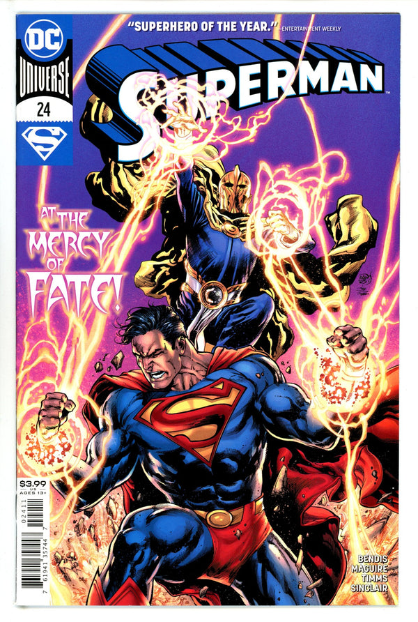 Superman Vol 5 24 (2020)