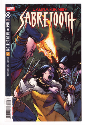 Laura Kinney: Sabretooth 2 (2025)