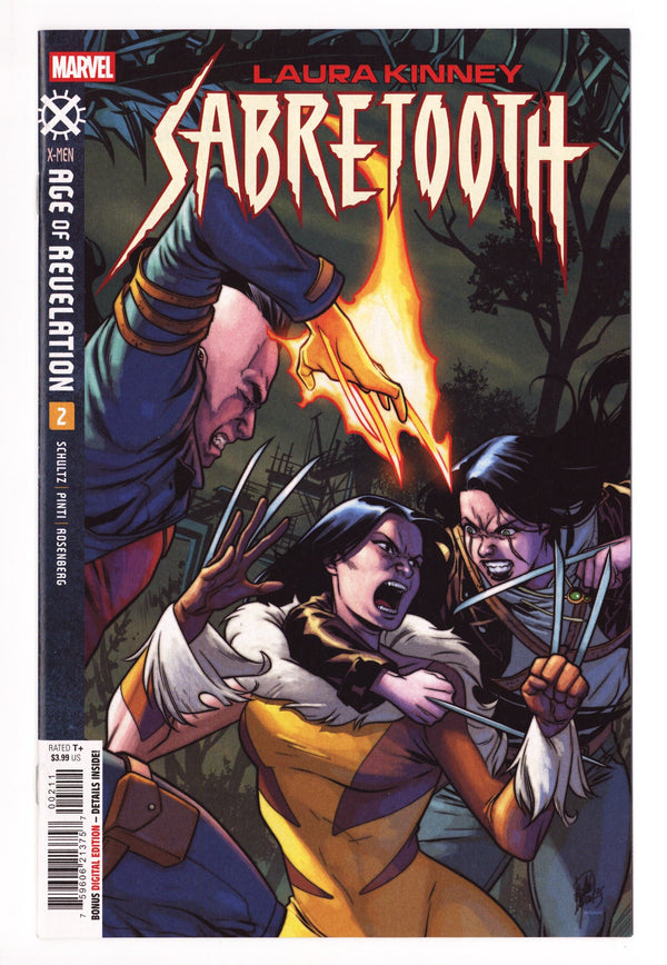 Laura Kinney: Sabretooth 2 (2025)