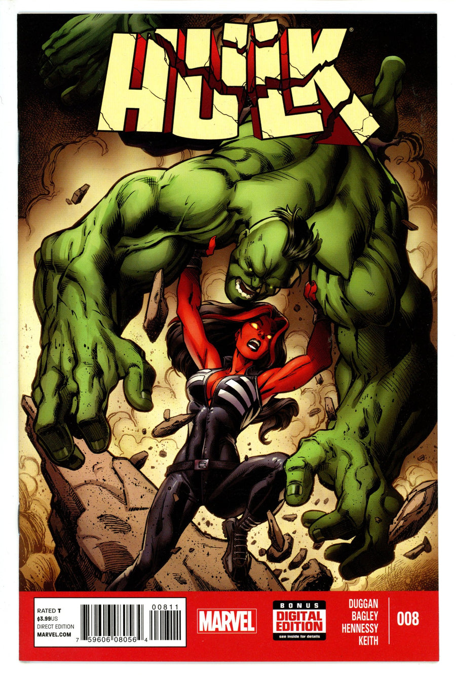 Hulk Vol 2 8 (2015)