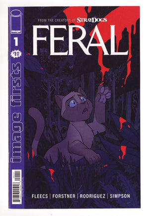 Image Firsts Feral 1 (2026)