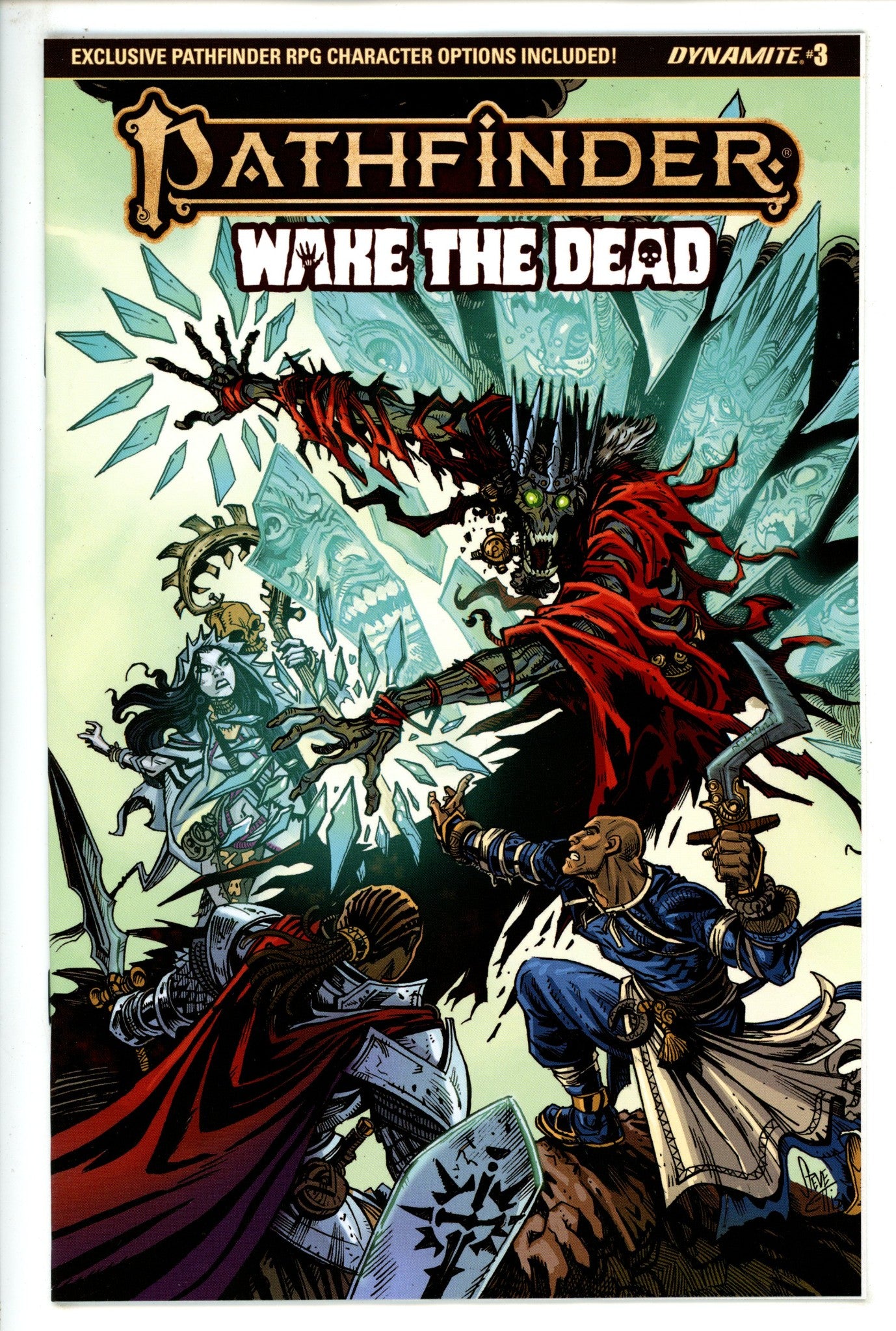 Pathfinder Wake Dead 3 (2023)