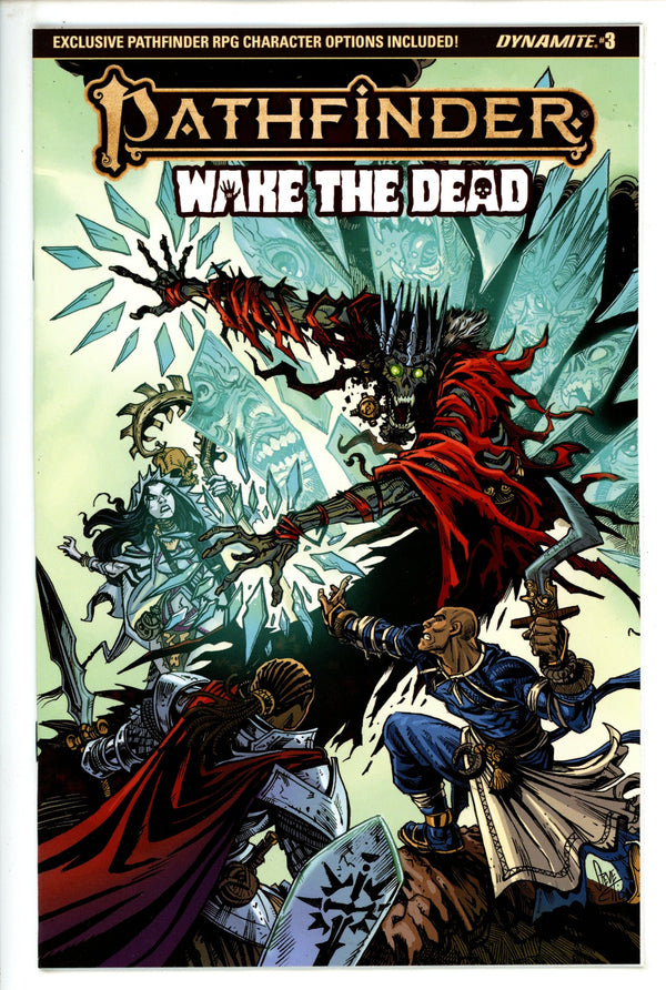 Pathfinder Wake Dead 3 (2023)