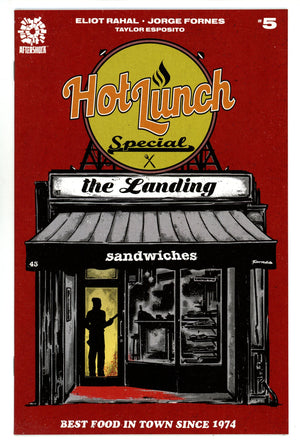 Hot Lunch Special 5 High Grade (2019)